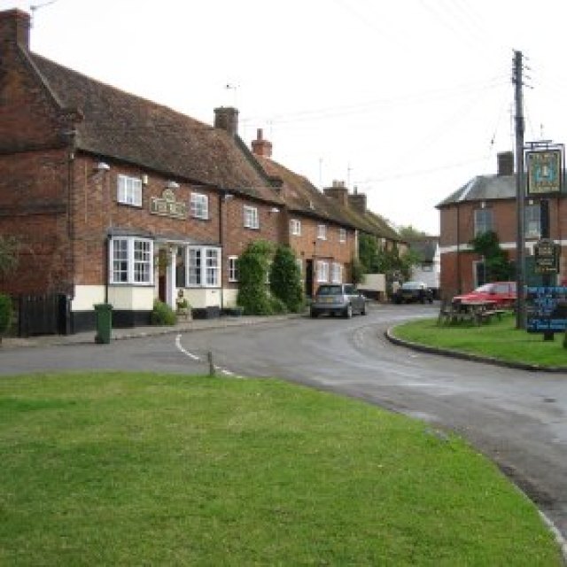 Monday Club – North Marston