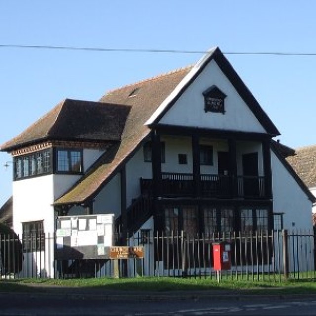 Granborough 101 Club