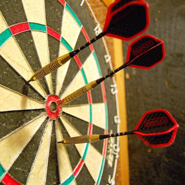Barry Heritage Darts Tournament