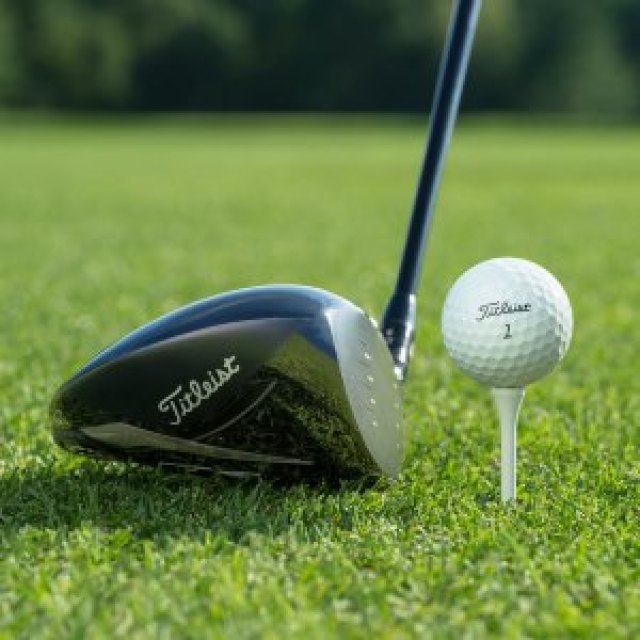 The Crown Open – Bill McWhirter Trophy