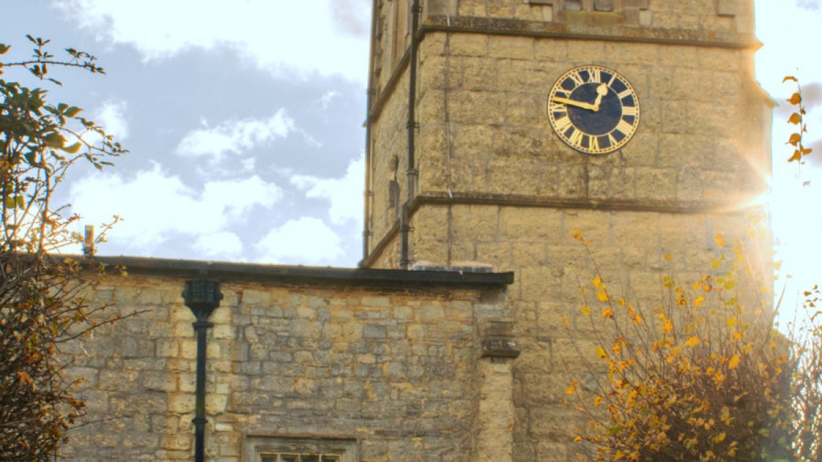 St John the Baptist Church in Granborough