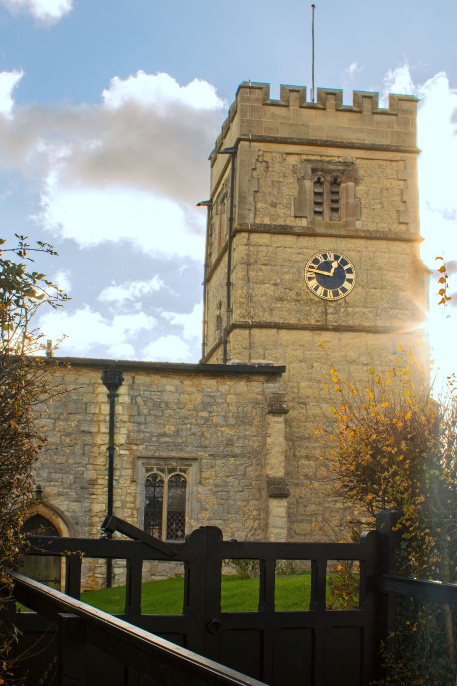 St John the Baptist Church in Granborough